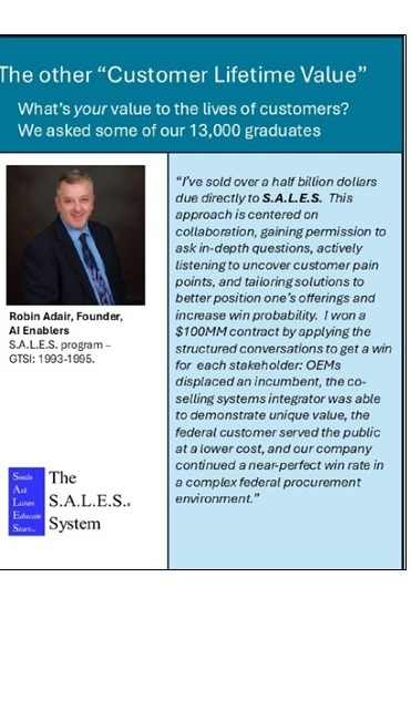 Robin Adair — AI Enablers